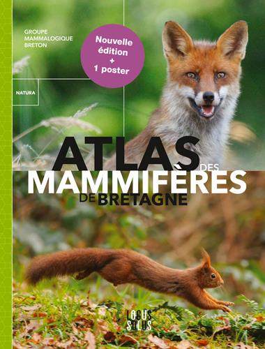 ATLAS DES MAMMIFERES DE BRETAGNE