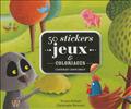 CAHIER-JEU JOHN DOEUF JEUX ET COLORIAGES