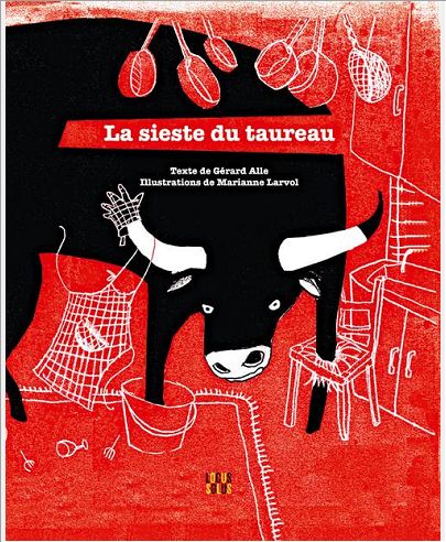 SIESTE DU TAUREAU