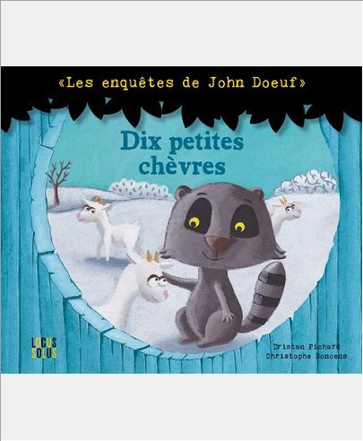 JOHN DOEUF: DIX PETITES CHEVRES