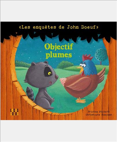 JOHN DOEUF: OBJECTIF PLUMES