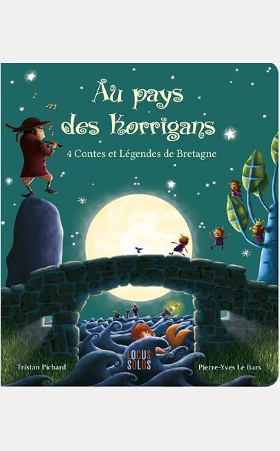 AU PAYS DES KORRIGANS