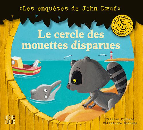 CERCLE DES MOUETTES DISPARUES -J.DOEUF