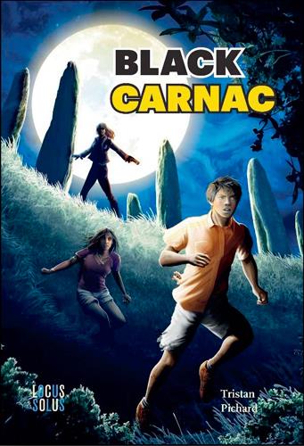 BLACK CARNAC