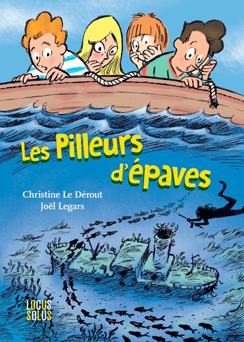 PILLEURS D'EPAVES (LES)