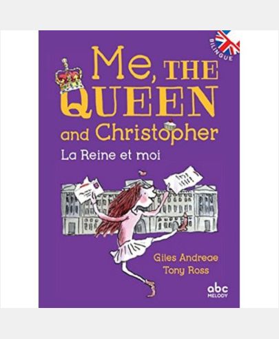 ME, THE QUEEN AND CHRISTOPHER (BILINGUE)