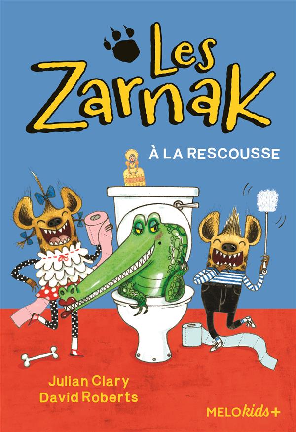 LES ZARNAK TOME 2 (COLL. MELOKIDS +)