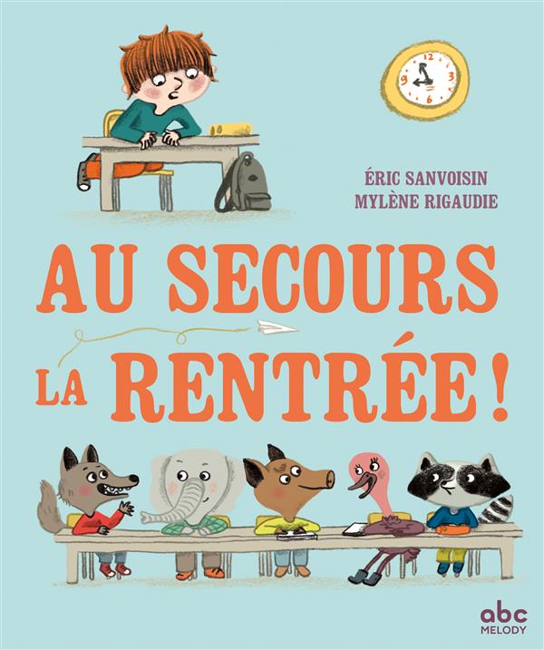 AU SECOURS LA RENTREE