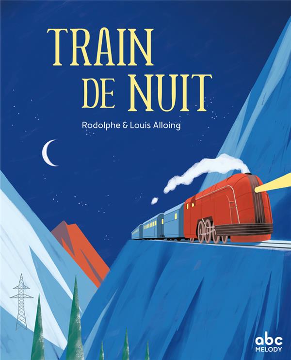 TRAIN DE NUIT