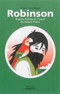 ROBINSON D'APRES ROBINSON CRUSOE DE DANIEL DEFOE
