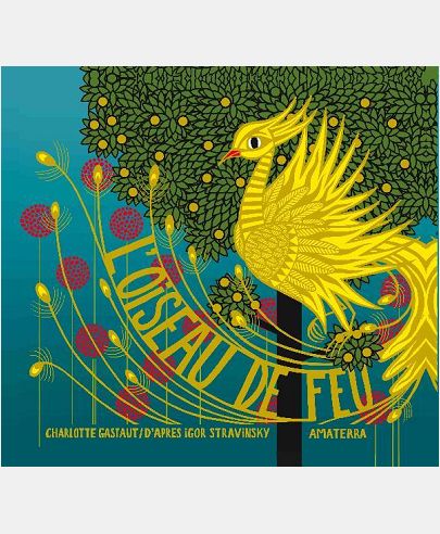 L'OISEAU DE FEU