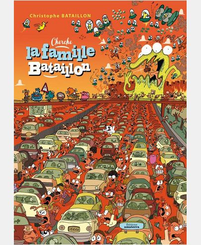 CHERCHE LA FAMILLE BATAILLON