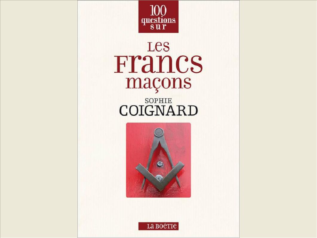 LES FRANCS-MACONS