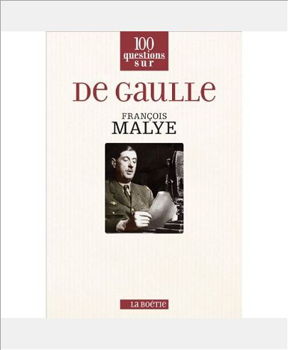 DE GAULLE