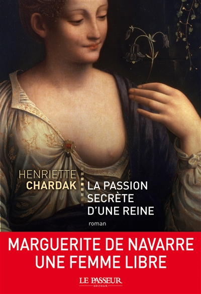 LA PASSION SECRETE D'UNE REINE