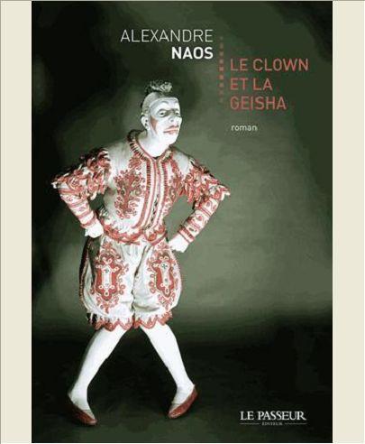 LE CLOWN ET LA GEISHA