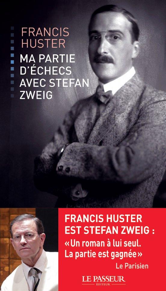L'ENIGME STEFAN ZWEIG