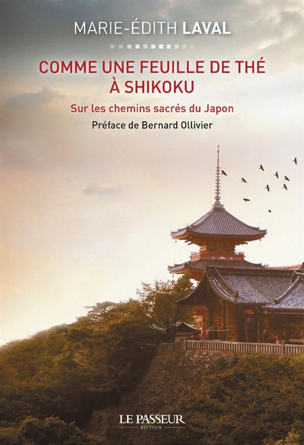 COMME UNE FEUILLE DE THE A SHIKOKU