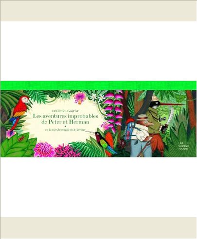 LES AVENTURES IMPROBABLES DE PETER ET HERMAN