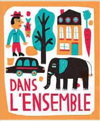 DANS L'ENSEMBLE ANCIENNE EDITION