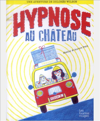 DOLORES WILSON 2 - HYPNOSE AU CHATEAU