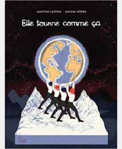 ELLE TOURNE COMME CA