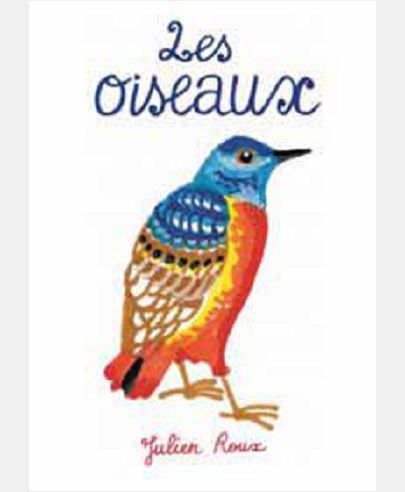 LES OISEAUX