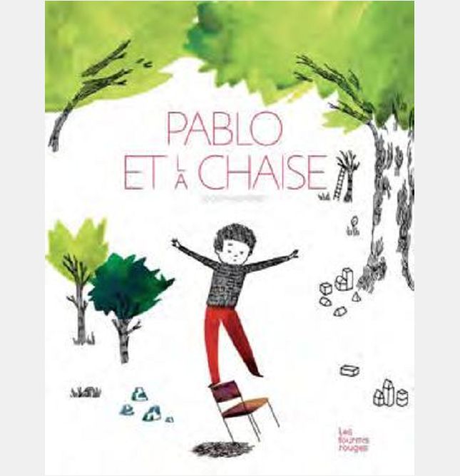 PABLO ET LA CHAISE