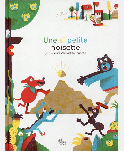 UNE SI PETITE NOISETTE