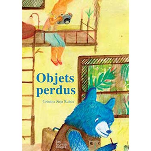 OBJETS PERDUS