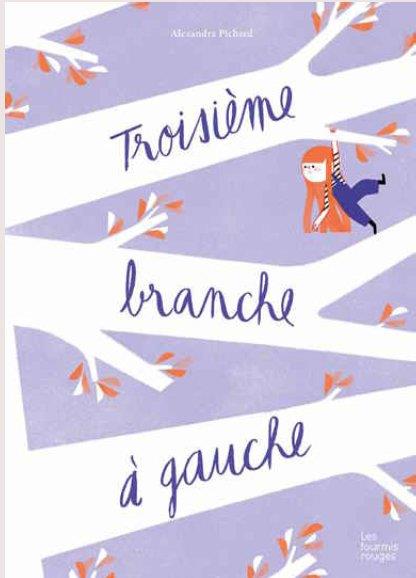TROISIEME BRANCHE A GAUCHE