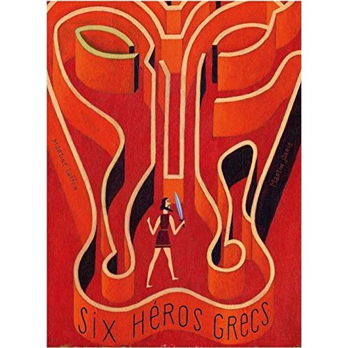 HEROS DE LA MYTHOLOGIE GRECQUE