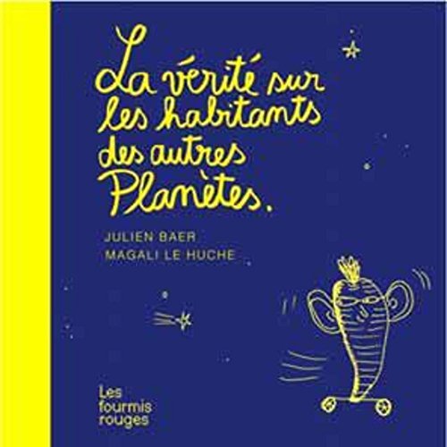 LA VERITE SUR LES HABITANTS DES AUTRES PLANETES