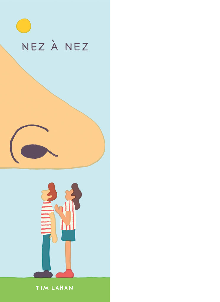 NEZ A NEZ