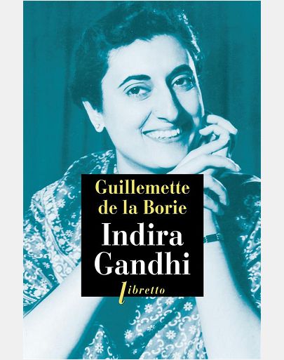 INDIRA GANDHI