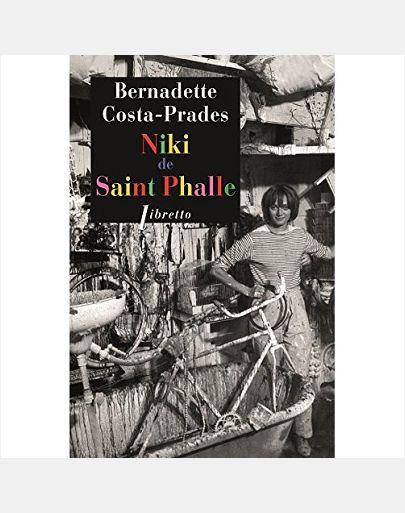 NIKI DE SAINT PHALLE