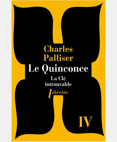 LE QUINCONCE T4 LA CLE INTROUVABLE