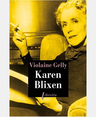 KAREN BLIXEN