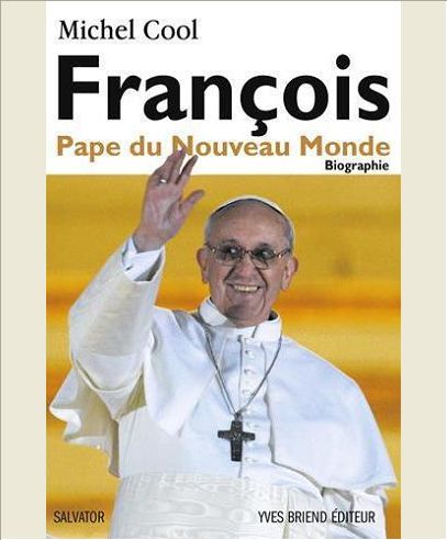 FRANCOIS PAPE DU NOUVEAU MONDE