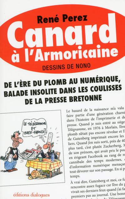 CANARD A L'ARMORICAINE