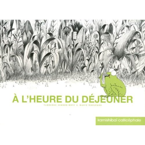 A L'HEURE DU DEJEUNER