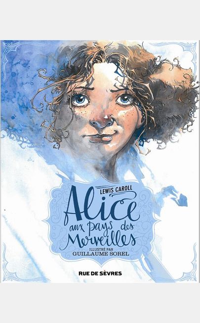 ALICE AU PAYS DES MERVEILLES