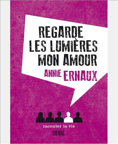 REGARDE LES LUMIERES MON AMOUR