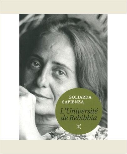 L'UNIVERSITE DE REBIBBIA