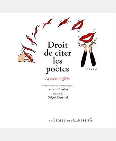 DROIT DE CITER LES POETES