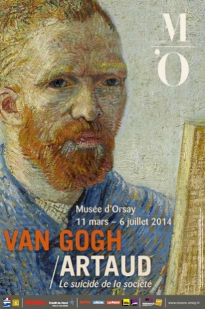 VAN GOGH / ARTAUD - LE SUICIDE DE LA SOCIETE