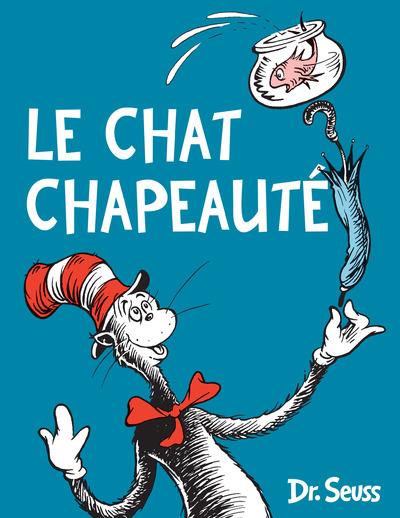 LE CHAT CHAPEAUTE