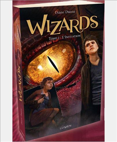WIZARDS - TOME 1 L'INITIATION - VOL01