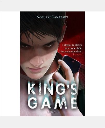 KING'S GAME - TOME 1 - VOL01