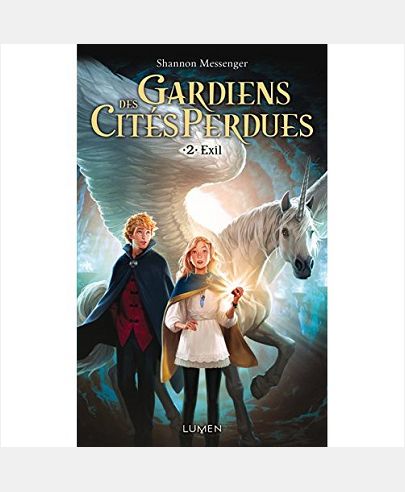 GARDIENS DES CITES PERDUES - TOME 2 EXIL - VOL02